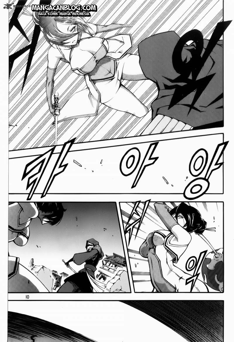 Witch Hunter chapter 59