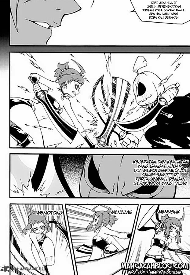 Witch Hunter Chapter 89