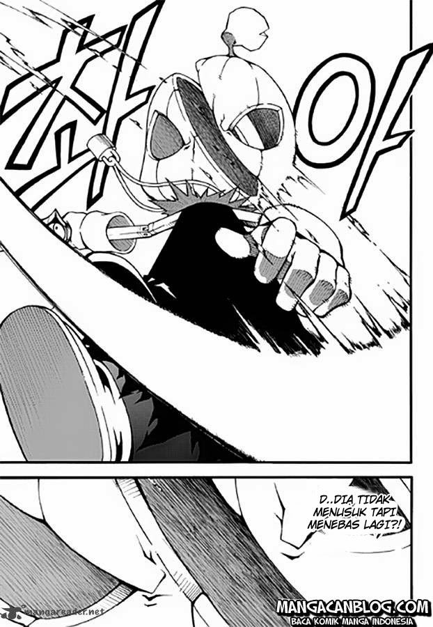 Witch Hunter Chapter 89