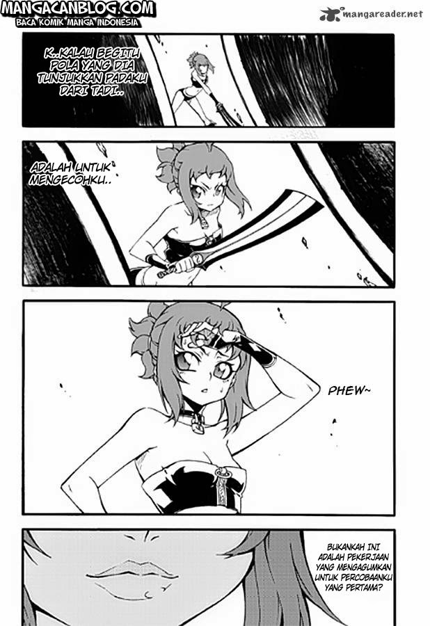 Witch Hunter Chapter 89