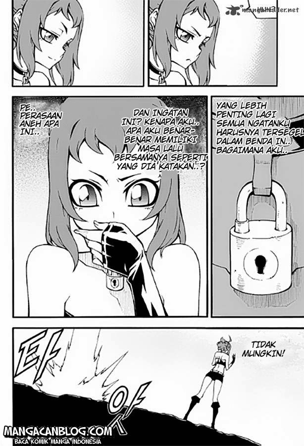 Witch Hunter Chapter 89