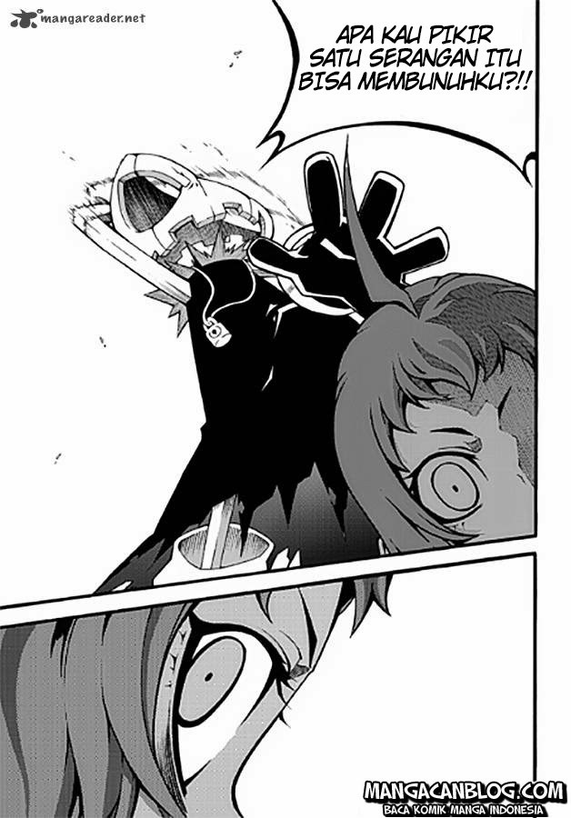 Witch Hunter Chapter 89