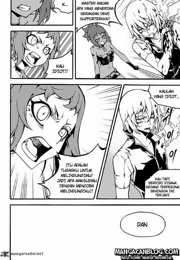 Witch Hunter Chapter 89