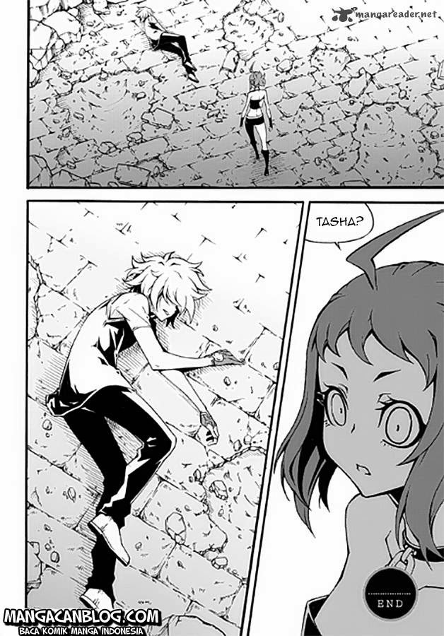 Witch Hunter Chapter 89