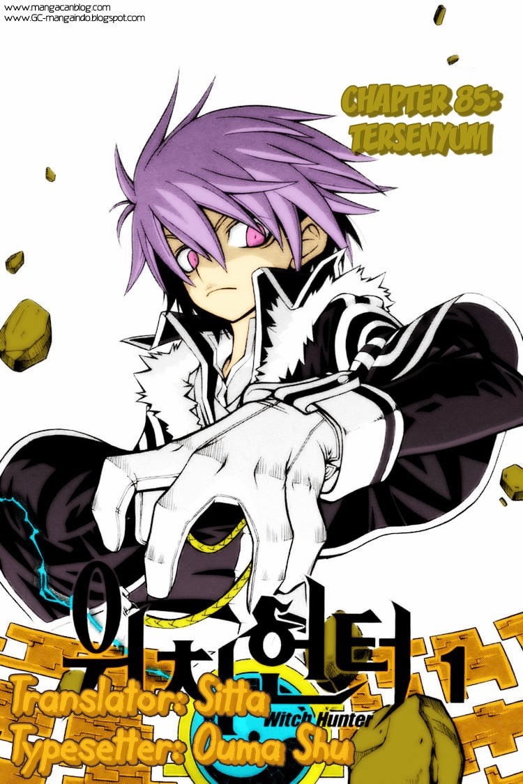 Witch Hunter Chapter 90