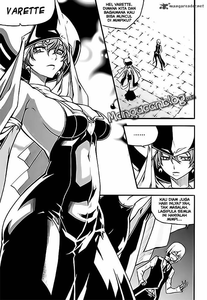 Witch Hunter Chapter 90