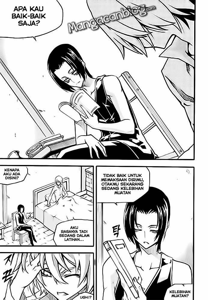 Witch Hunter Chapter 90