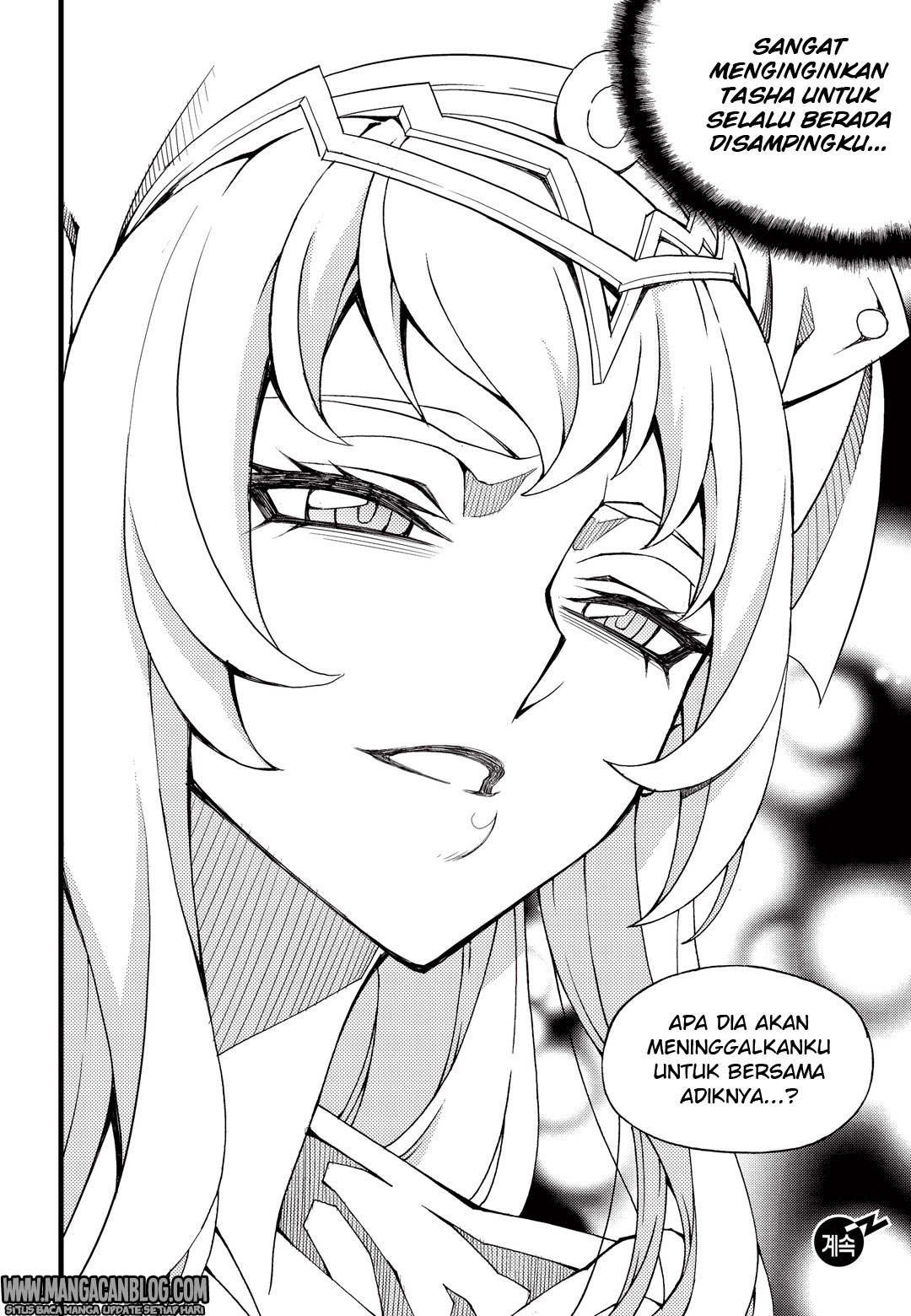 Witch Hunter Chapter 169 Bahasa Indonesia