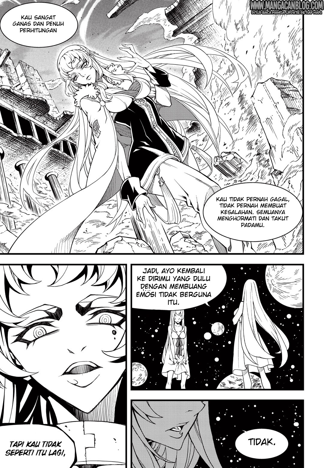 Witch Hunter Chapter 174 Bahasa Indonesia