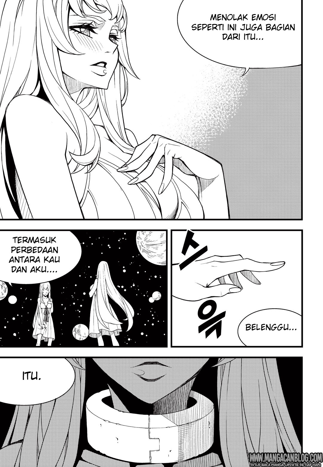 Witch Hunter Chapter 174 Bahasa Indonesia