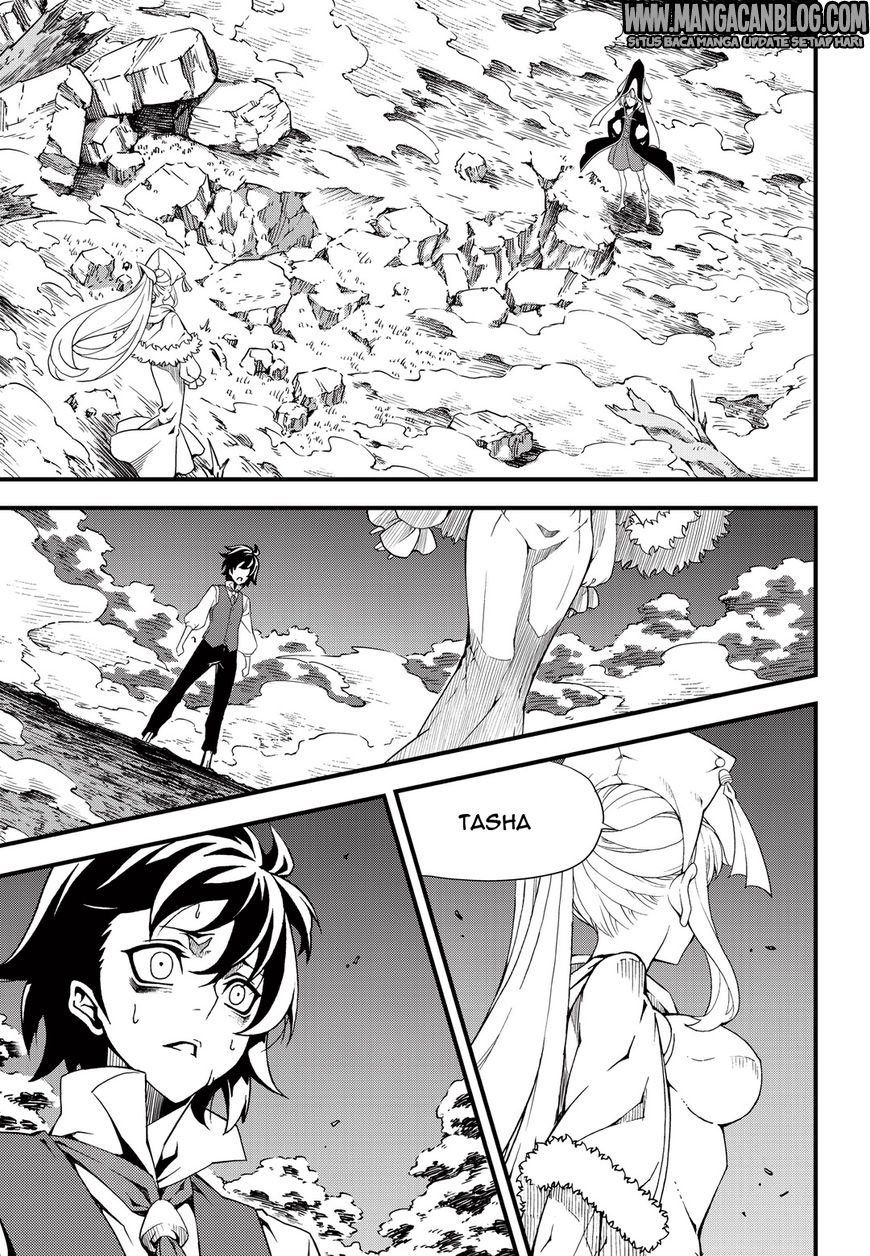 Witch Hunter Chapter 175 Bahasa Indonesia