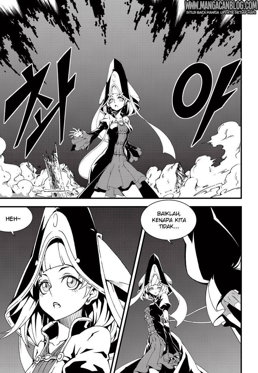 Witch Hunter Chapter 175 Bahasa Indonesia