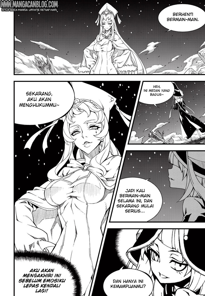 Witch Hunter Chapter 175 Bahasa Indonesia