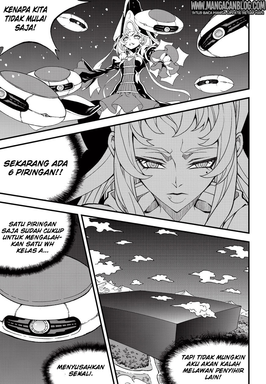 Witch Hunter Chapter 175 Bahasa Indonesia