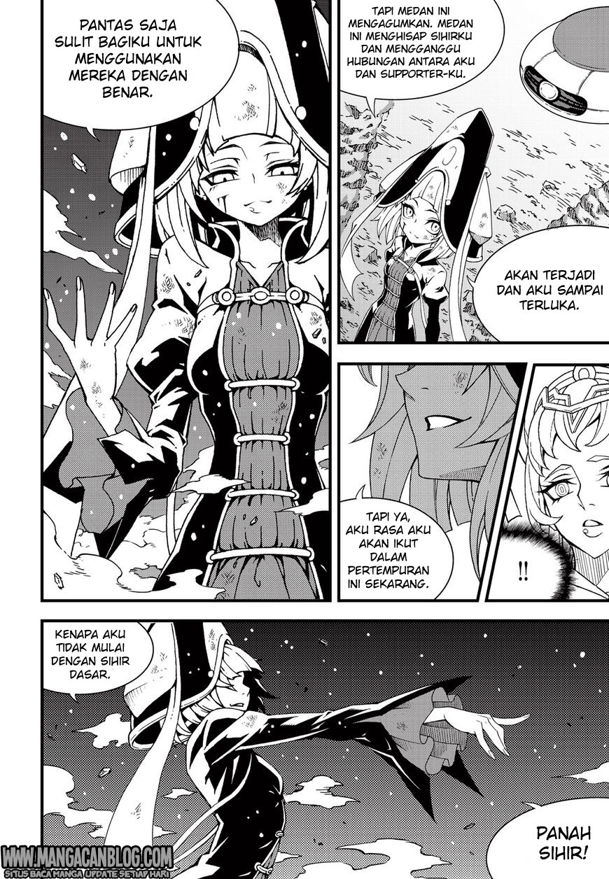 Witch Hunter Chapter 175 Bahasa Indonesia