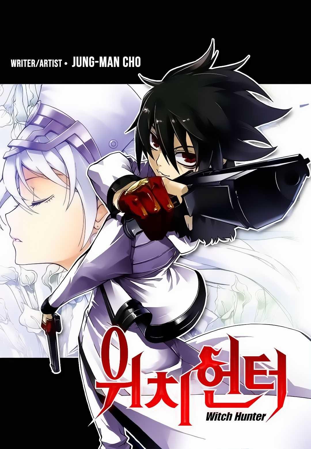Witch Hunter Chapter 194 Bahasa Indonesia
