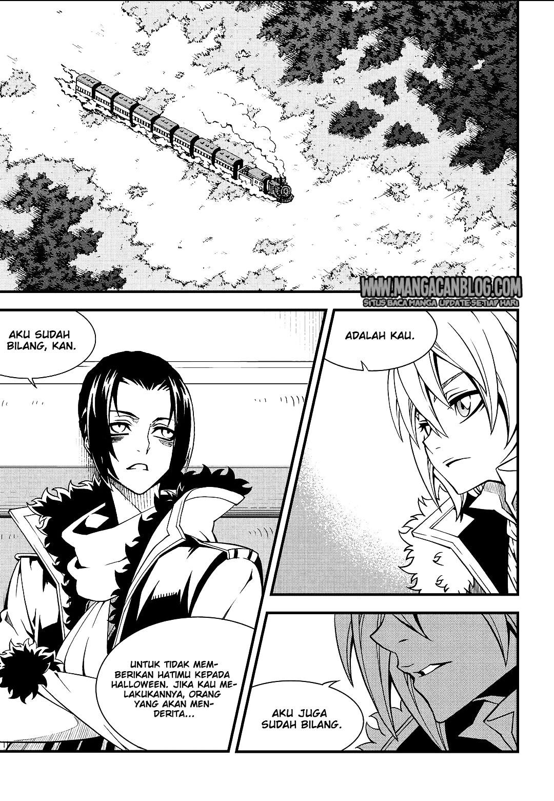 Witch Hunter Chapter 194 Bahasa Indonesia