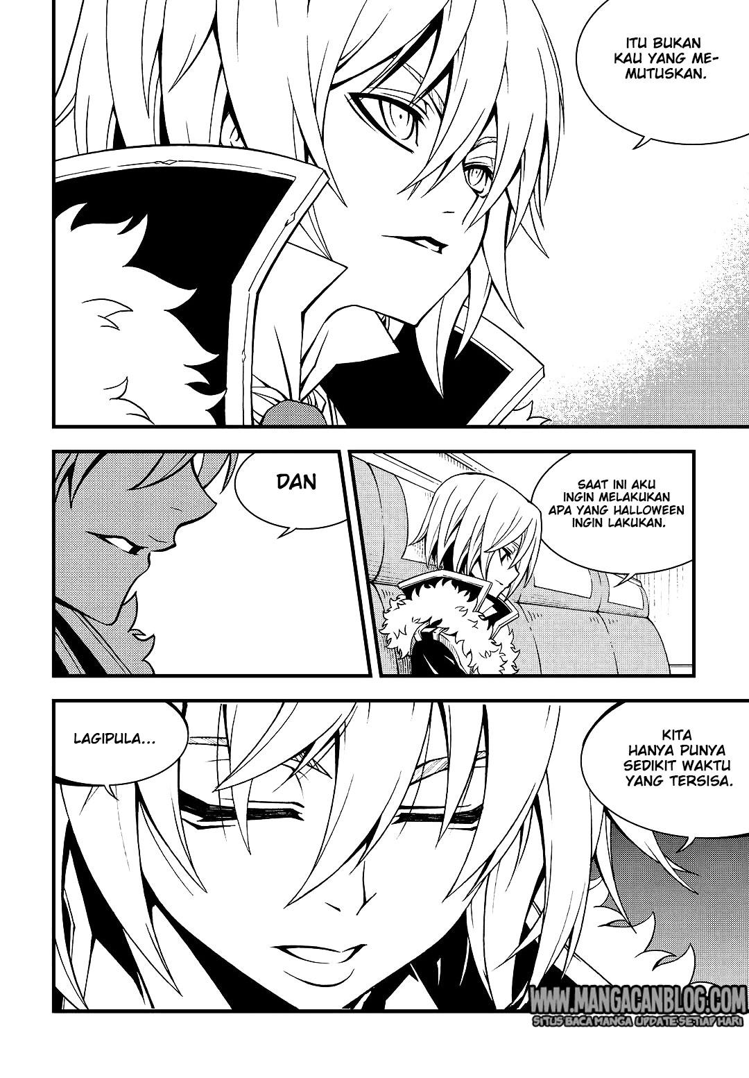 Witch Hunter Chapter 194 Bahasa Indonesia