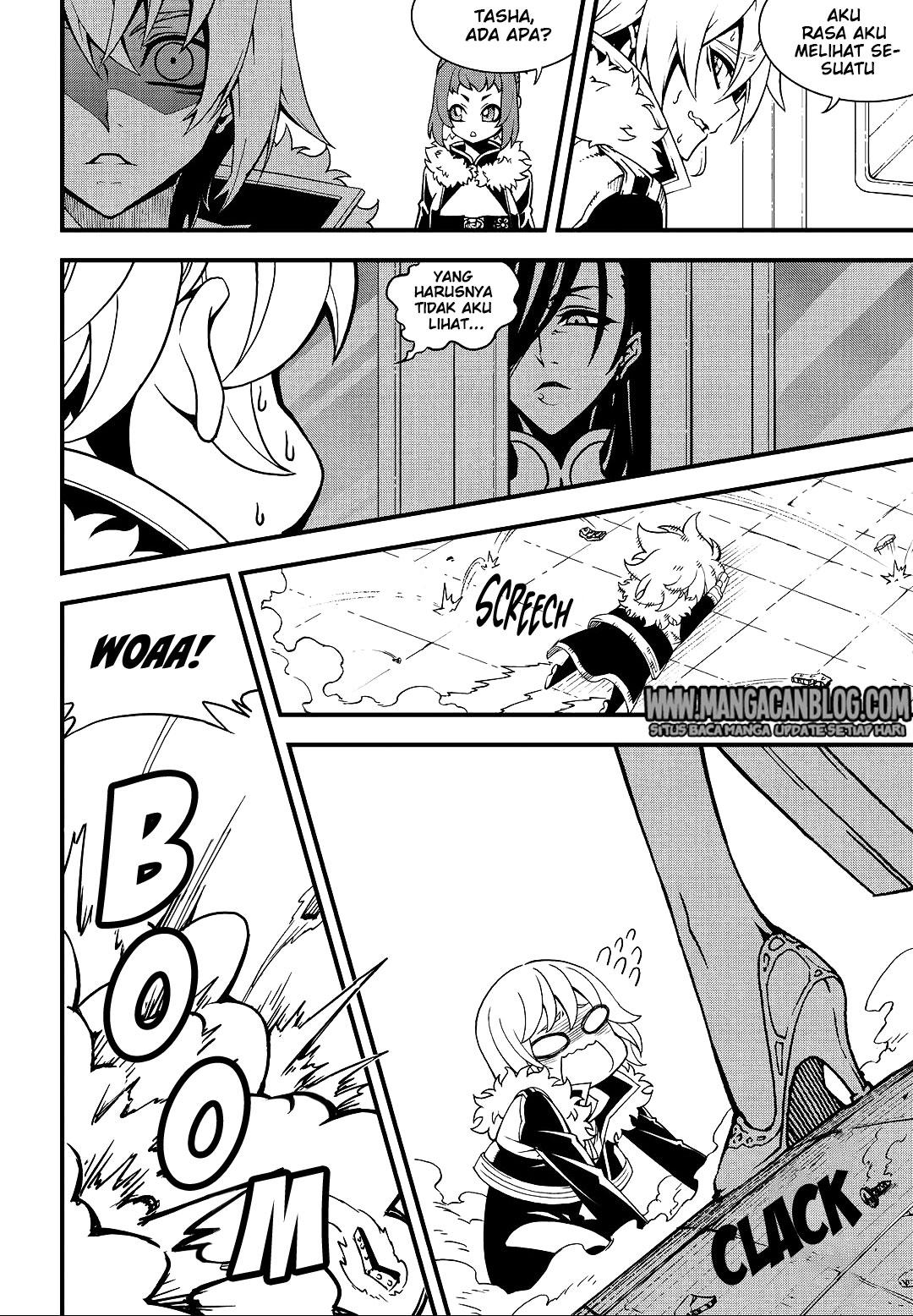 Witch Hunter Chapter 194 Bahasa Indonesia