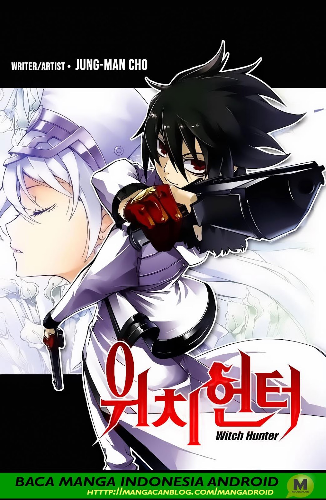 Witch Hunter Chapter 197 Bahasa Indonesia