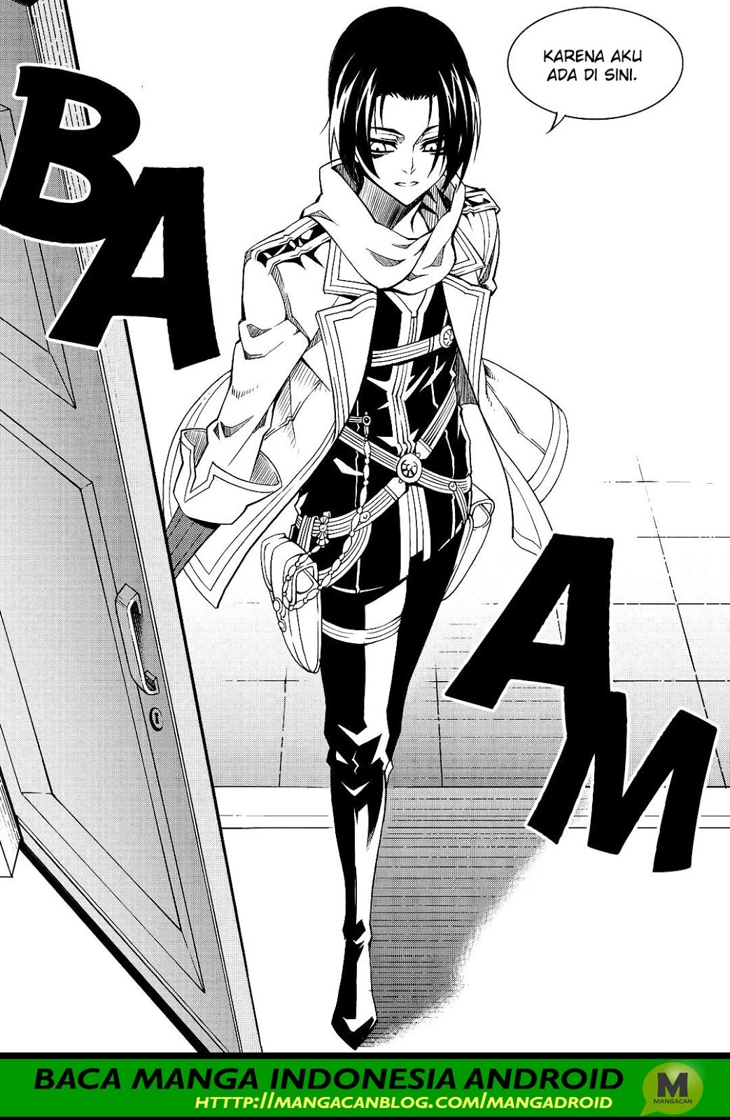 Witch Hunter Chapter 197 Bahasa Indonesia