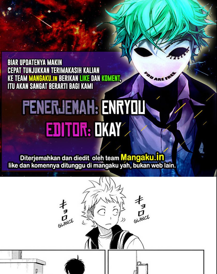 Witch Watch Chapter 39 Bahasa Indonesia