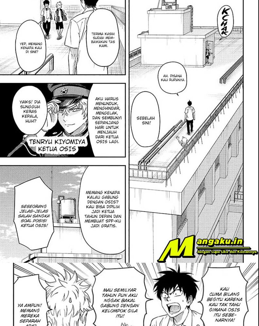Witch Watch Chapter 39 Bahasa Indonesia