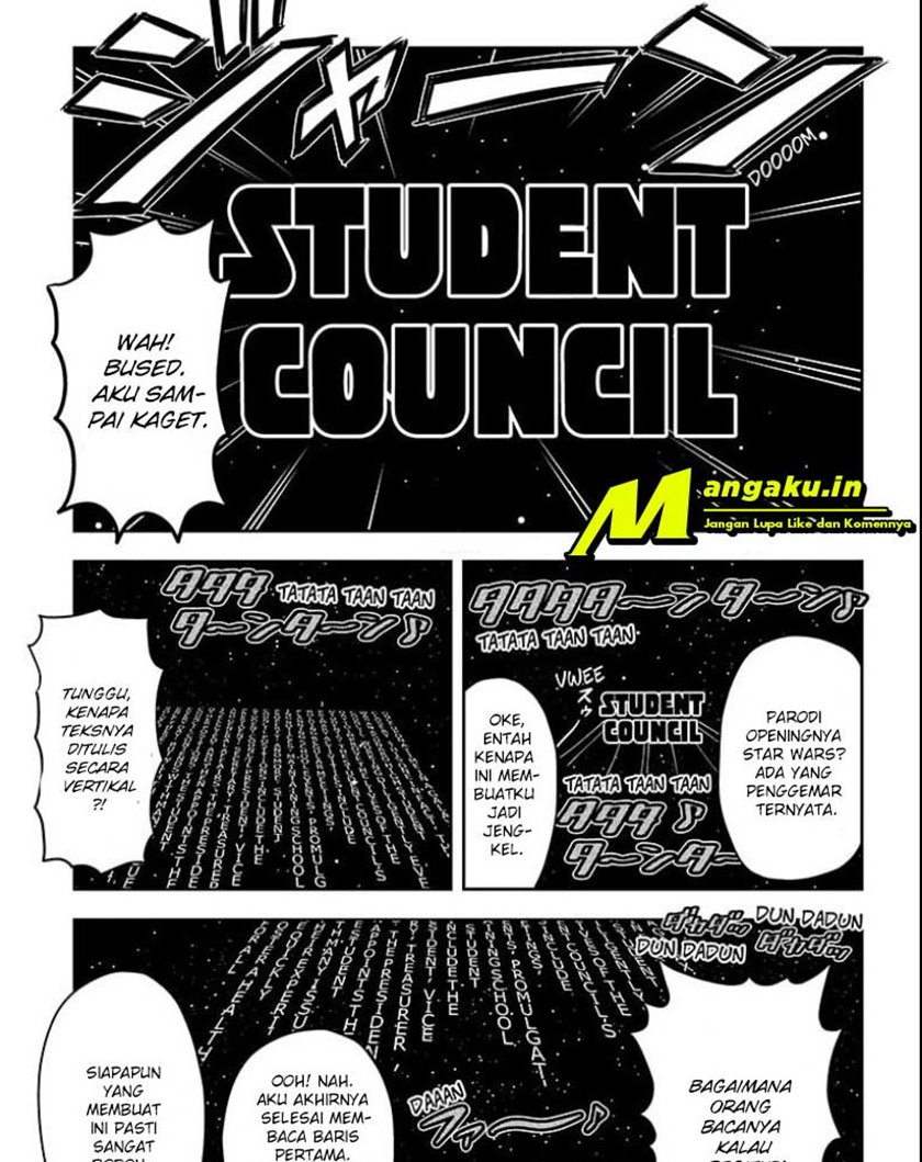 Witch Watch Chapter 39 Bahasa Indonesia