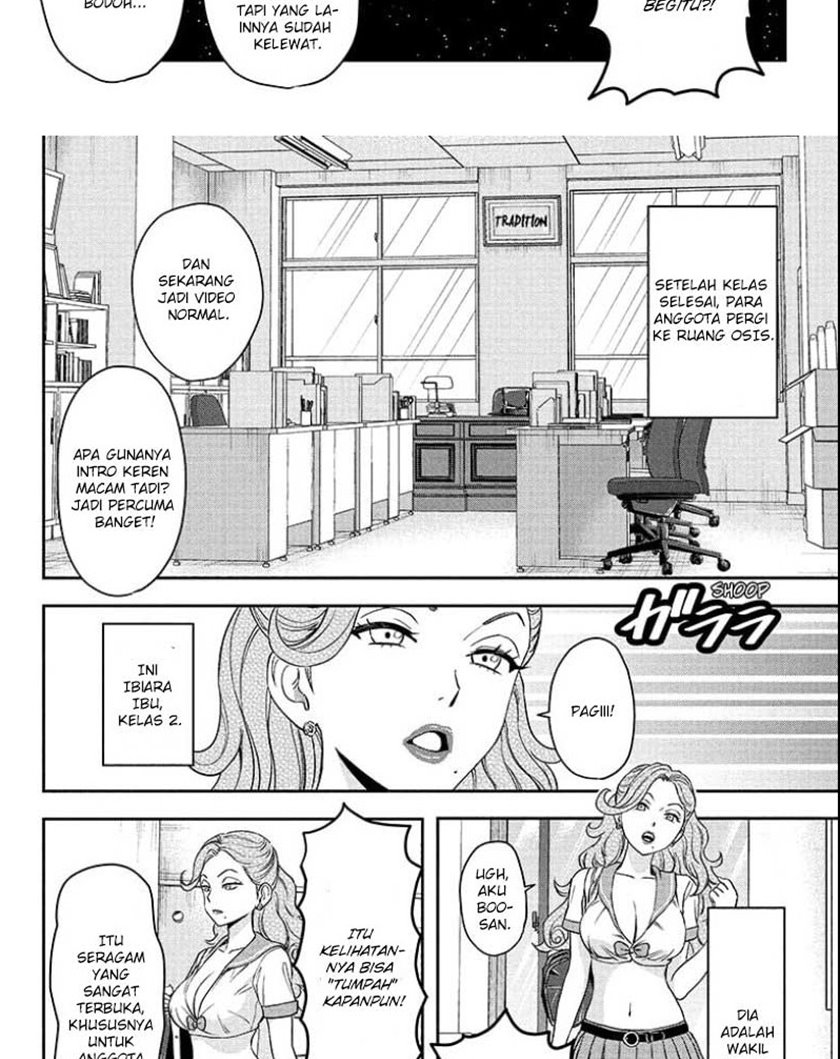 Witch Watch Chapter 39 Bahasa Indonesia