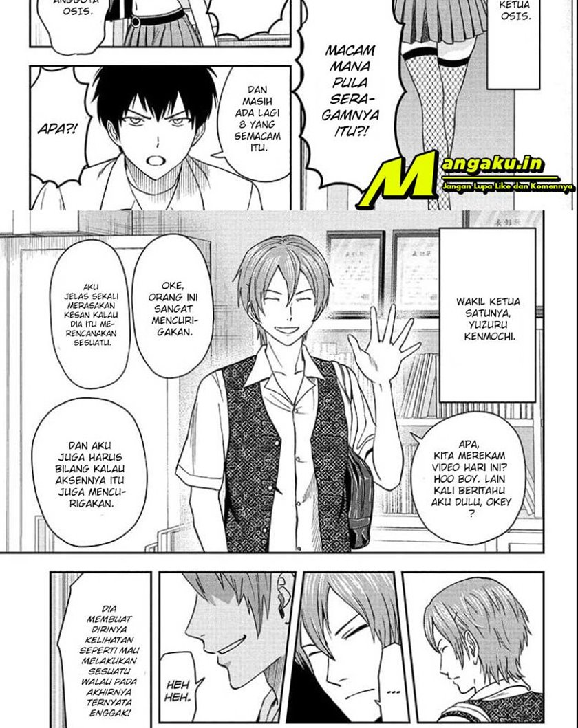 Witch Watch Chapter 39 Bahasa Indonesia