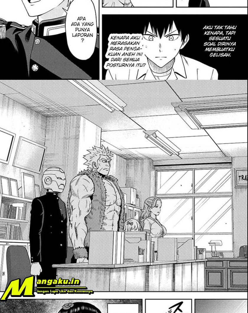 Witch Watch Chapter 39 Bahasa Indonesia