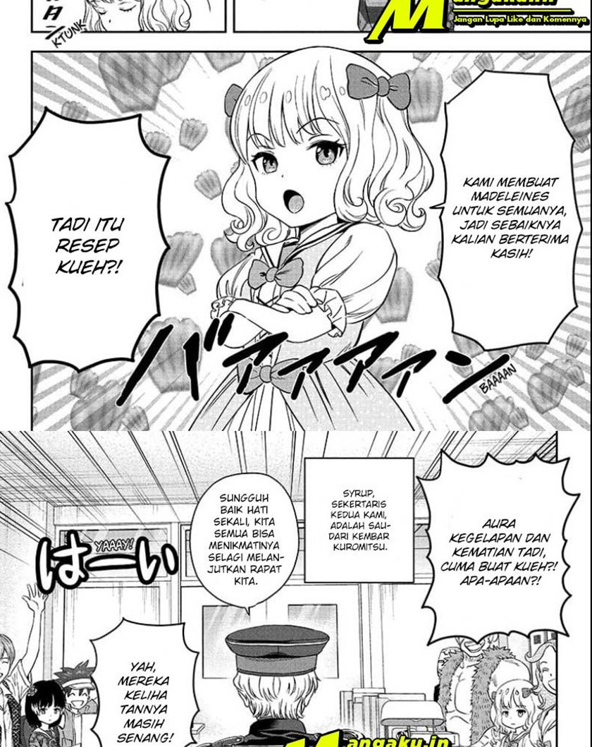 Witch Watch Chapter 39 Bahasa Indonesia