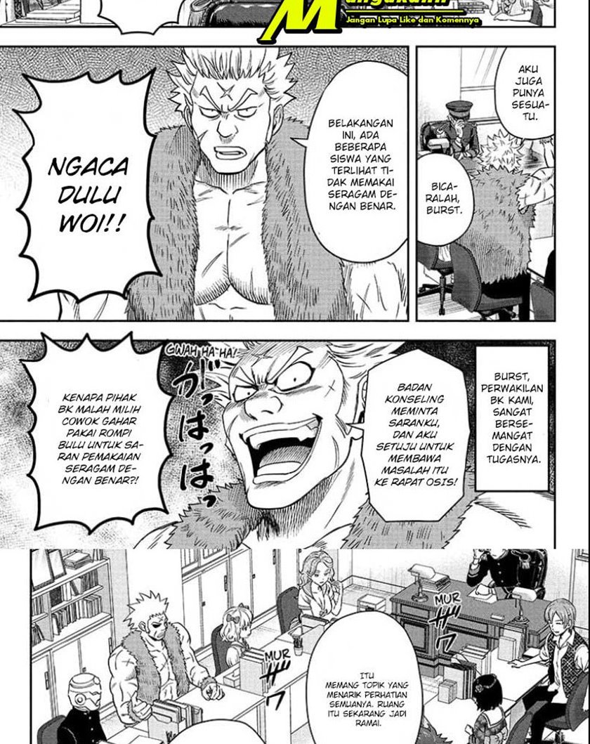 Witch Watch Chapter 39 Bahasa Indonesia