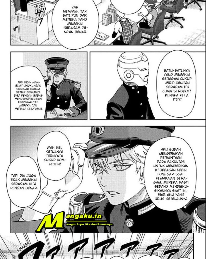 Witch Watch Chapter 39 Bahasa Indonesia