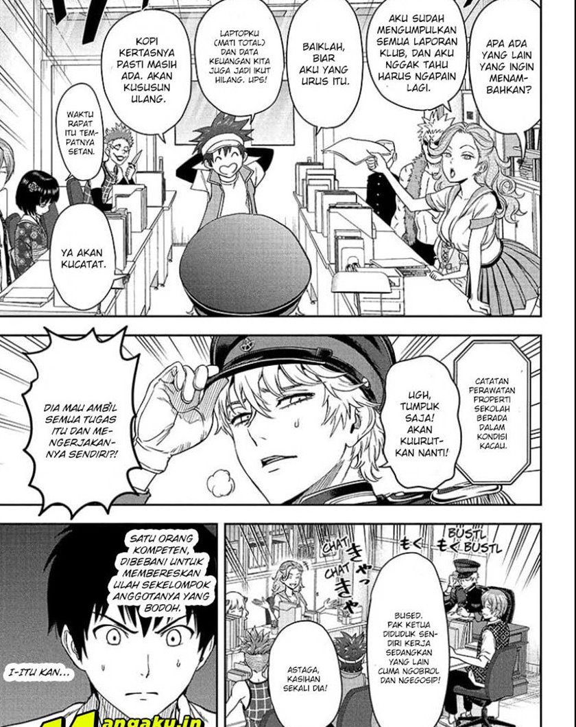 Witch Watch Chapter 39 Bahasa Indonesia