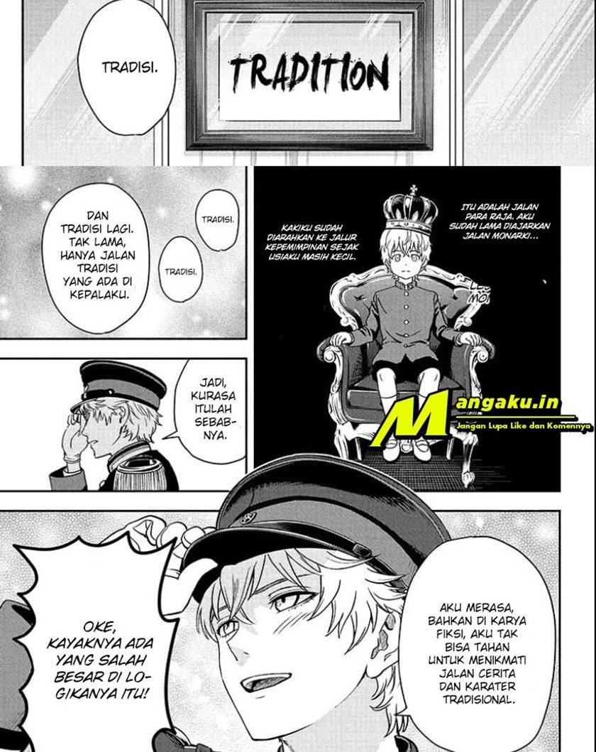 Witch Watch Chapter 39 Bahasa Indonesia