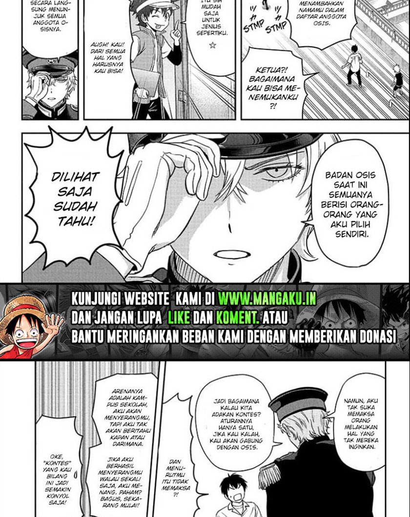 Witch Watch Chapter 39 Bahasa Indonesia