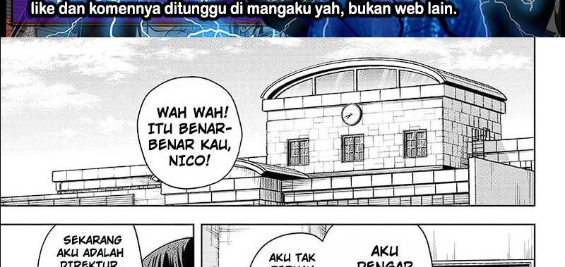 Witch Watch Chapter 134 Bahasa Indonesia