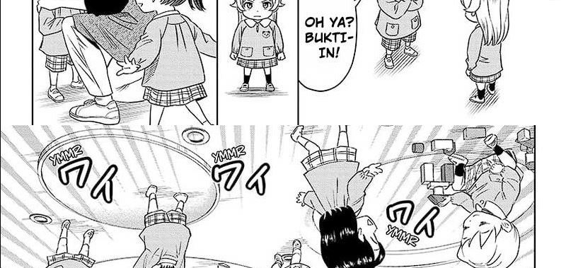 Witch Watch Chapter 134 Bahasa Indonesia