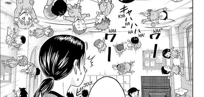 Witch Watch Chapter 134 Bahasa Indonesia