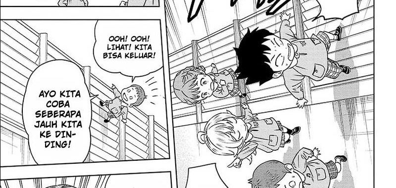 Witch Watch Chapter 134 Bahasa Indonesia