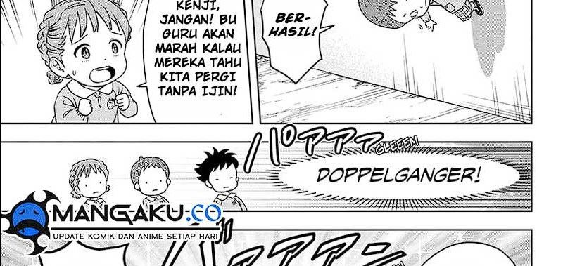 Witch Watch Chapter 134 Bahasa Indonesia