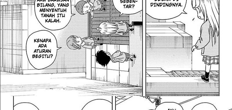 Witch Watch Chapter 134 Bahasa Indonesia