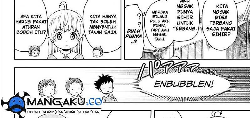 Witch Watch Chapter 134 Bahasa Indonesia