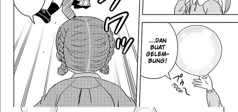 Witch Watch Chapter 134 Bahasa Indonesia