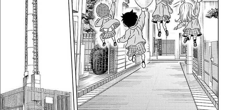 Witch Watch Chapter 134 Bahasa Indonesia