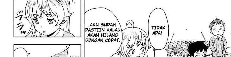 Witch Watch Chapter 134 Bahasa Indonesia