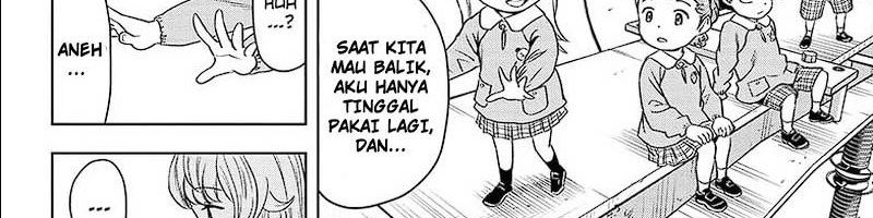 Witch Watch Chapter 134 Bahasa Indonesia