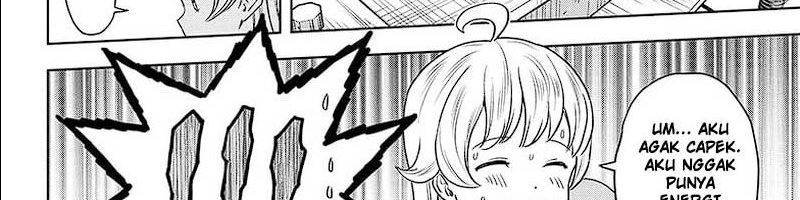 Witch Watch Chapter 134 Bahasa Indonesia