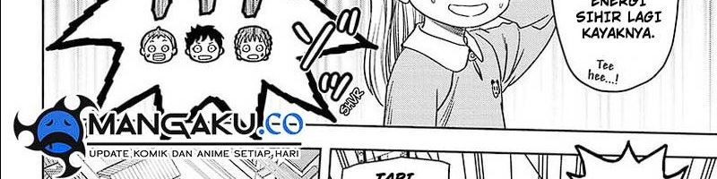Witch Watch Chapter 134 Bahasa Indonesia